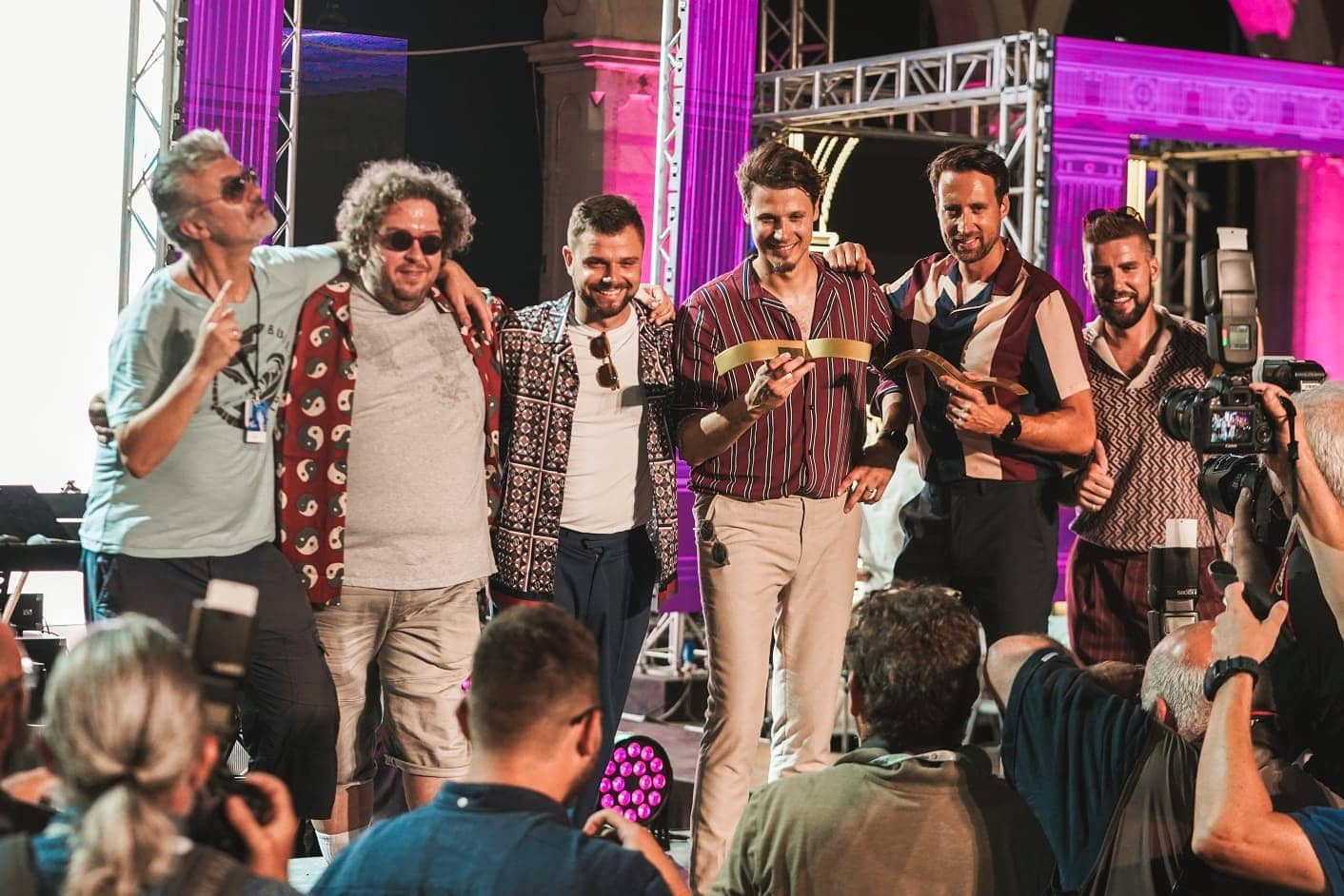 61. Splitski festival / Foto Franko Kelam
