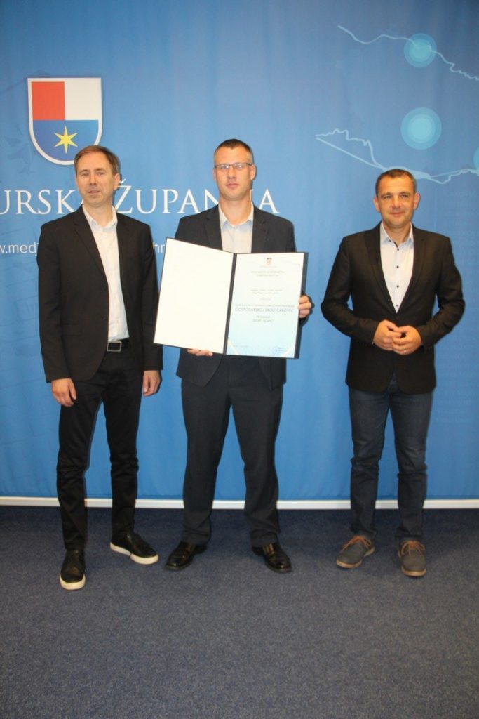 Gospodarska skola Cakovec najbolja je strukovna skola u Hrvatskoj 1 e1625213126316