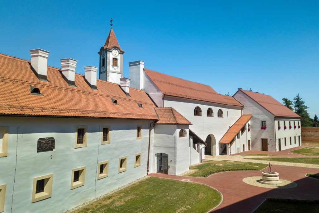 Otvorenje Riznice Međimurja, 10.7.2021. / Foto: Međimurska županija