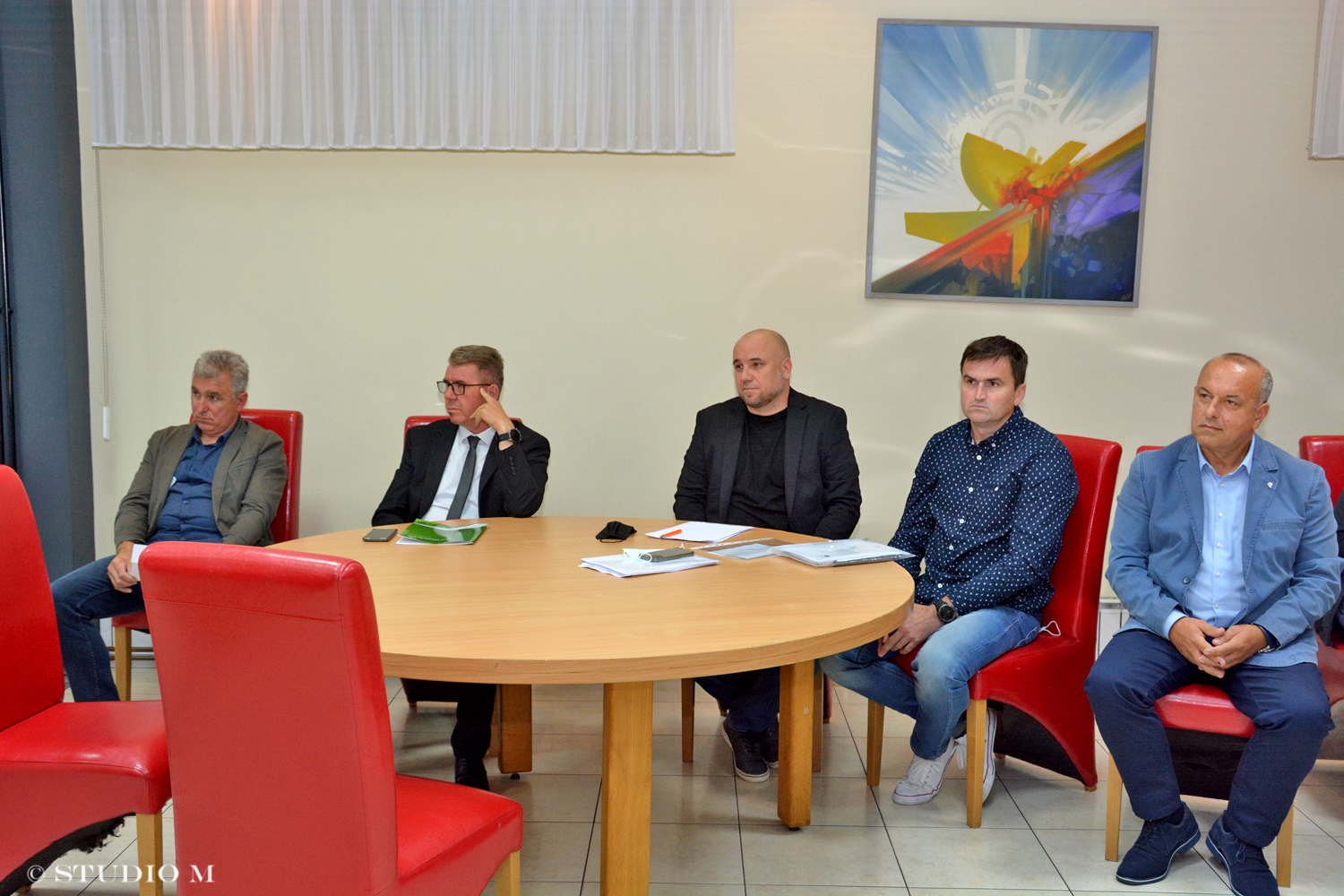 Medimurski nogometni savez izvanredna sjednica Skupstine DSC 6471