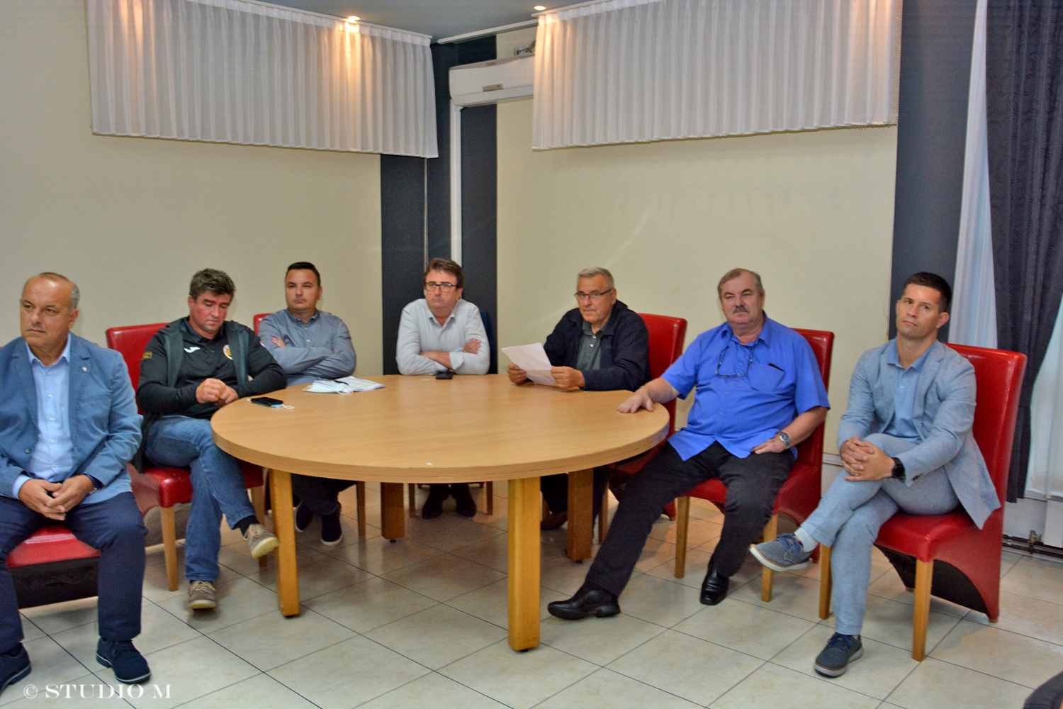 Medimurski nogometni savez izvanredna sjednica Skupstine DSC 6472