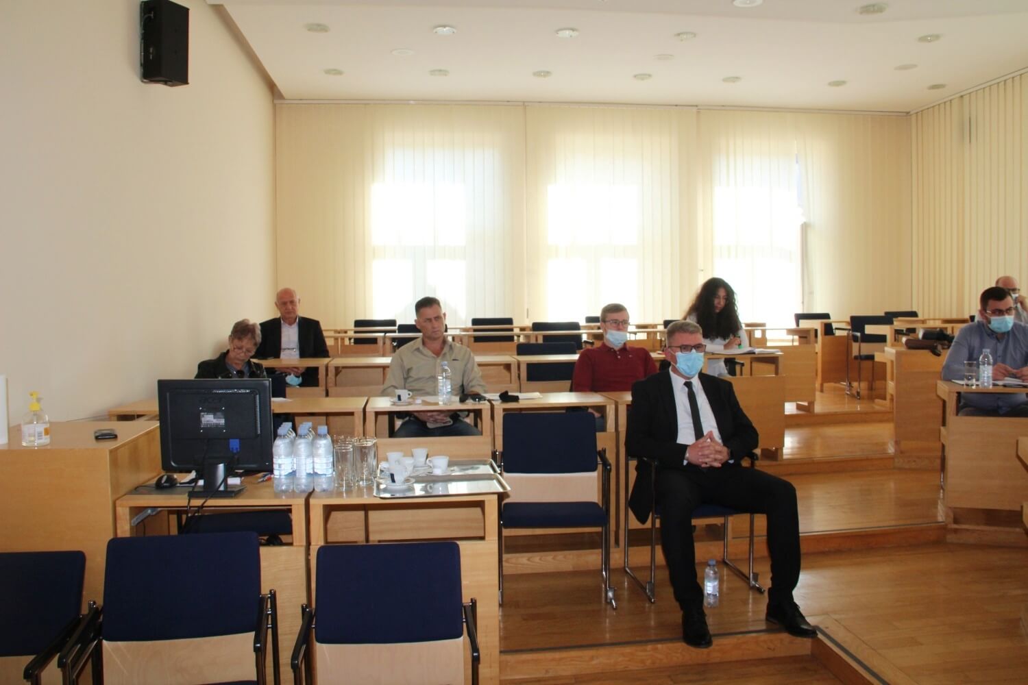 Odrzan sastanak na temu bespravne gradnje 5 www.studiom.hr