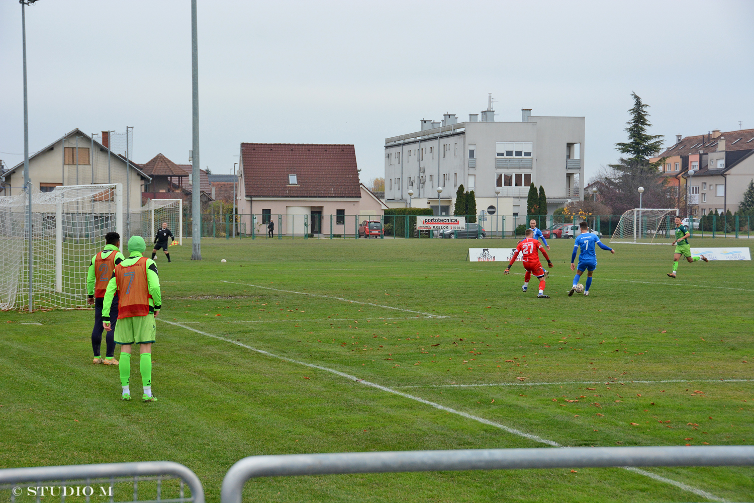 4. NL NK Mladost Komet - NK Draškovec (12. kolo, 13.11.2021., Park mladosti, Prelog)