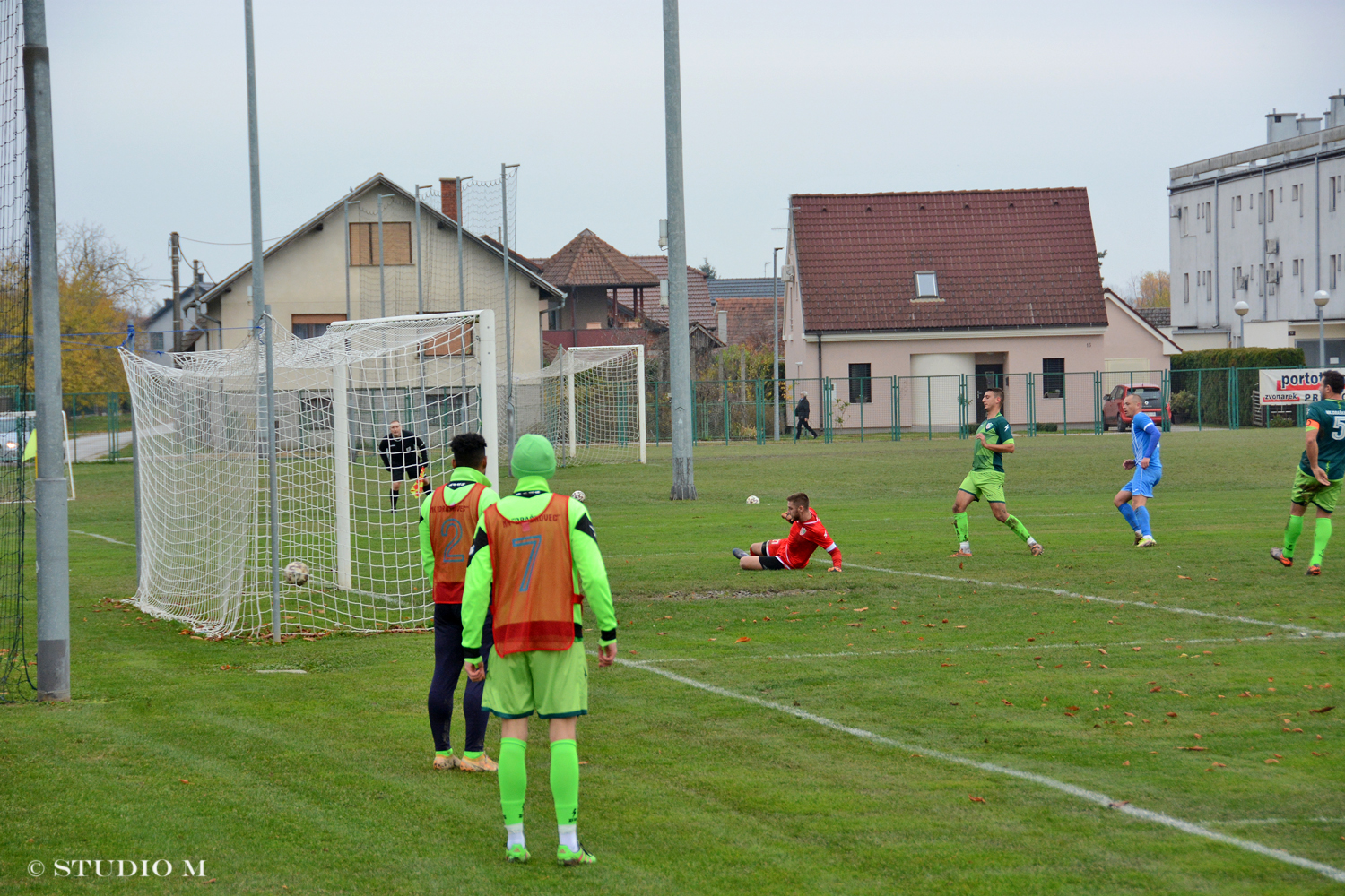 4. NL NK Mladost Komet - NK Draškovec (12. kolo, 13.11.2021., Park mladosti, Prelog)