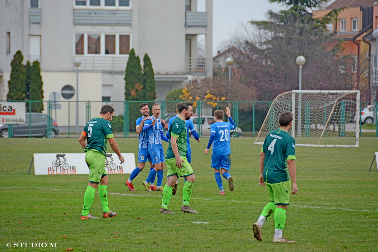 4. NL NK Mladost Komet - NK Draškovec (12. kolo, 13.11.2021., Park mladosti, Prelog)