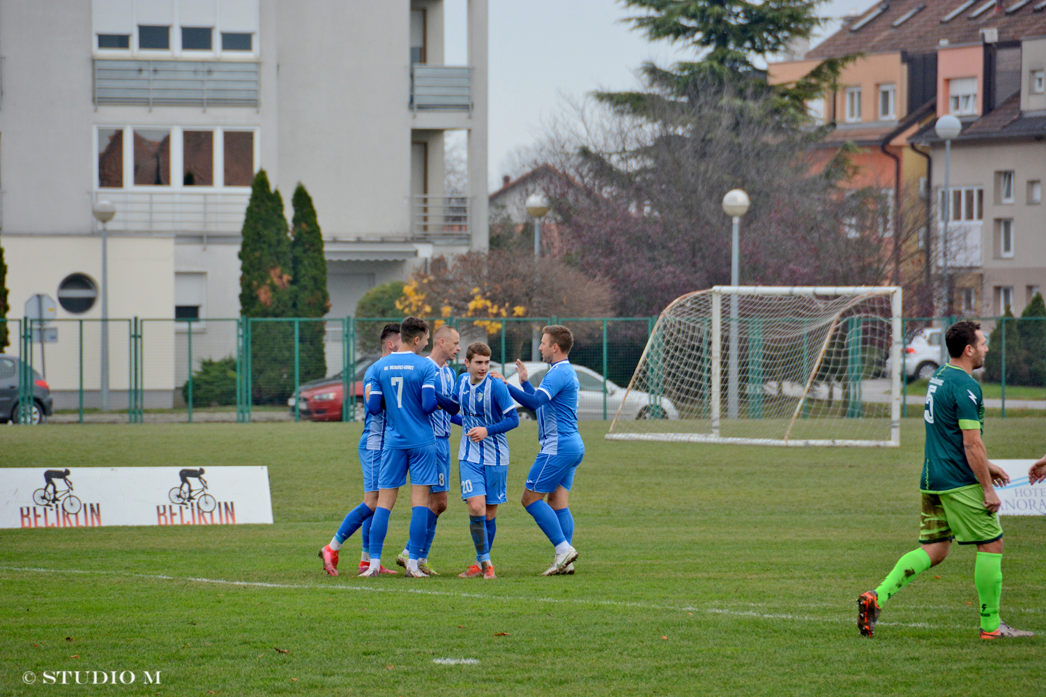 4. NL NK Mladost Komet - NK Draškovec (12. kolo, 13.11.2021., Park mladosti, Prelog)