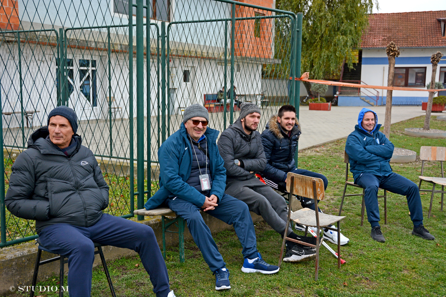 4. NL NK Mladost Komet - NK Draškovec (12. kolo, 13.11.2021., Park mladosti, Prelog)