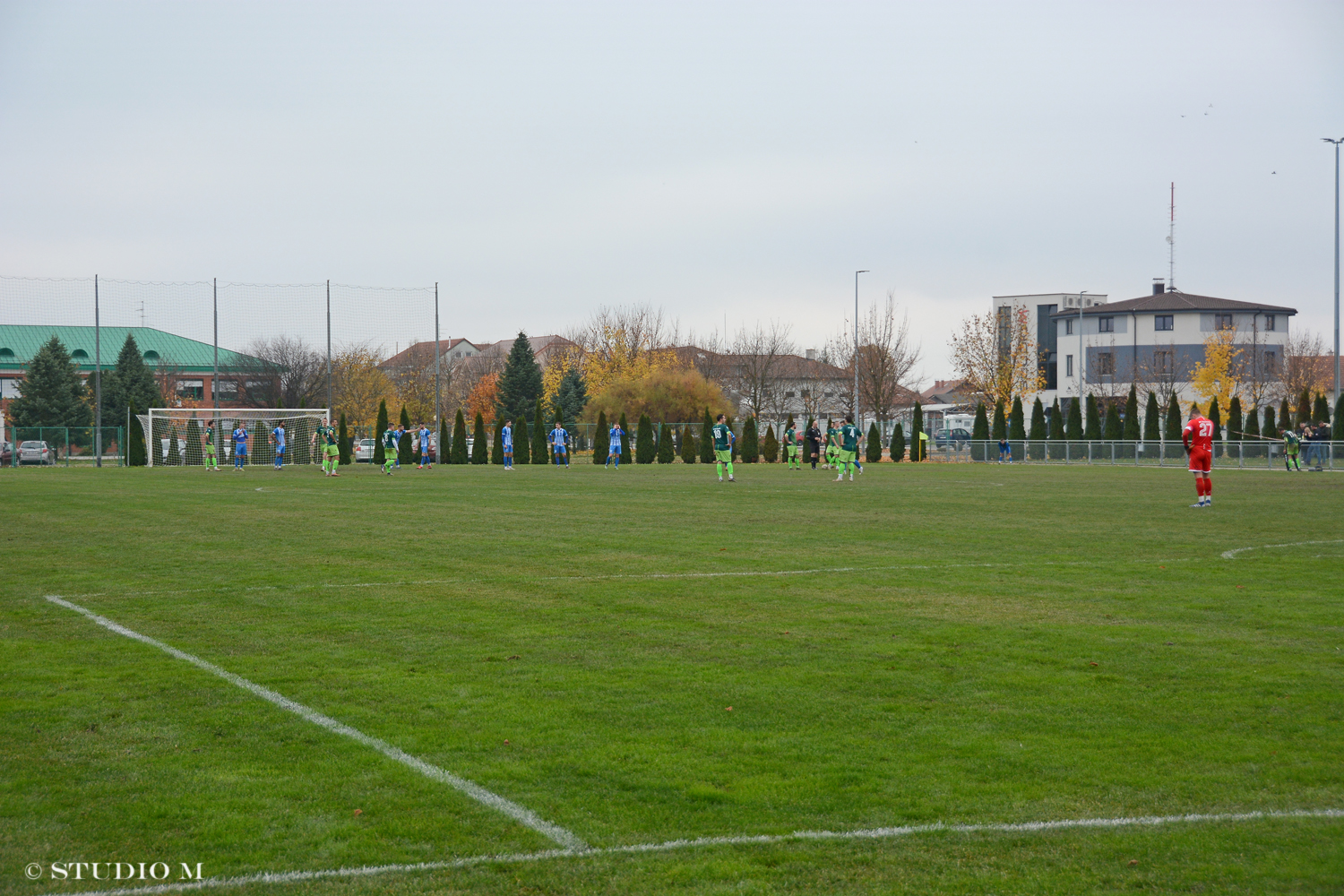 4. NL NK Mladost Komet - NK Draškovec (12. kolo, 13.11.2021., Park mladosti, Prelog)
