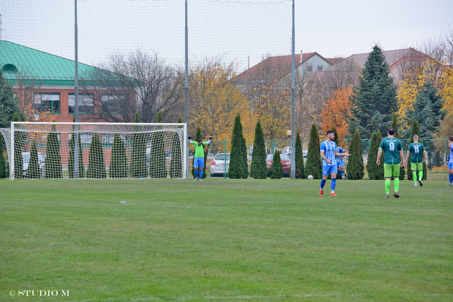 4. NL NK Mladost Komet - NK Draškovec (12. kolo, 13.11.2021., Park mladosti, Prelog)