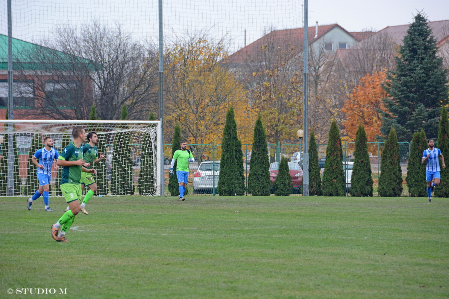4. NL NK Mladost Komet - NK Draškovec (12. kolo, 13.11.2021., Park mladosti, Prelog)