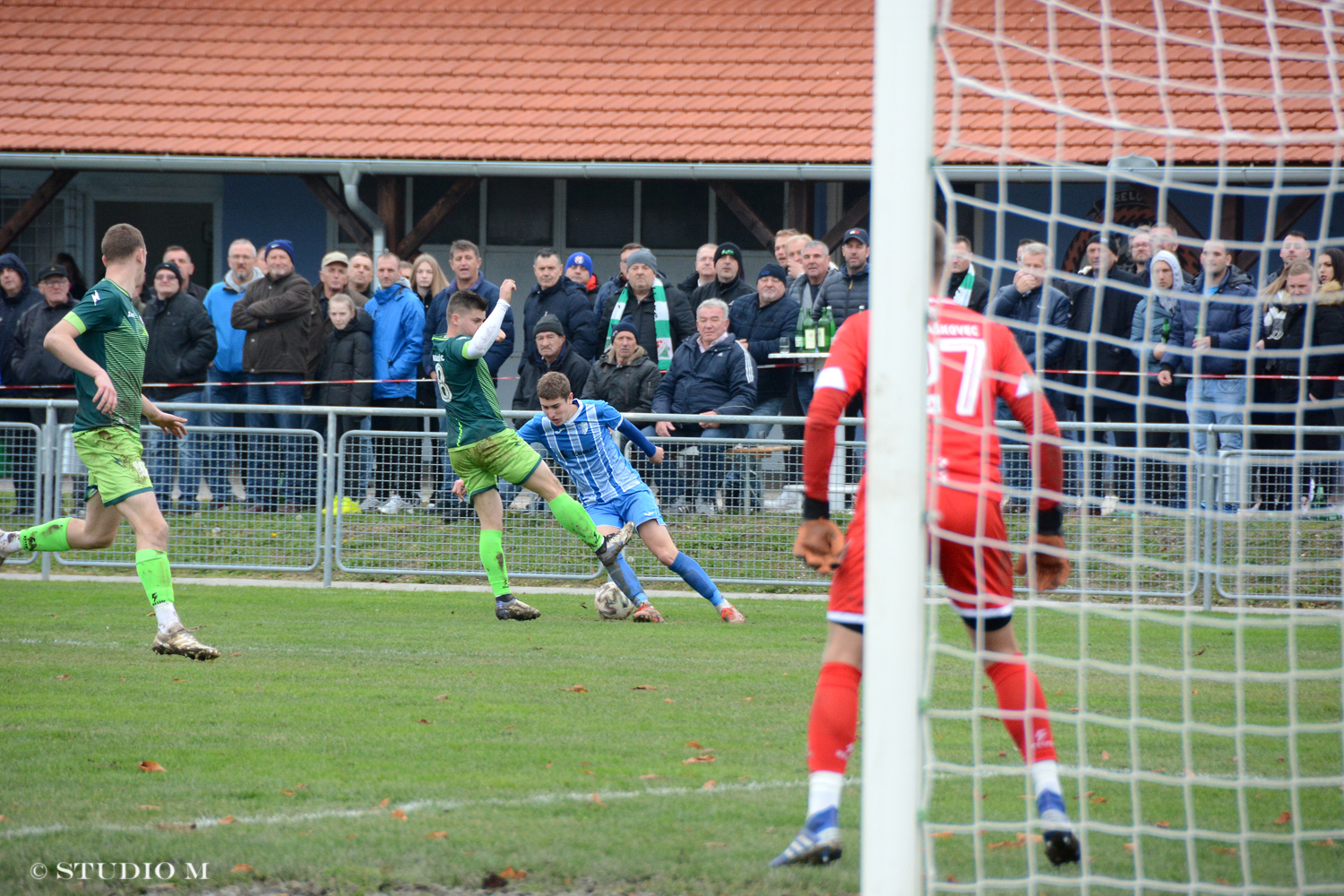 4. NL NK Mladost Komet - NK Draškovec (12. kolo, 13.11.2021., Park mladosti, Prelog)