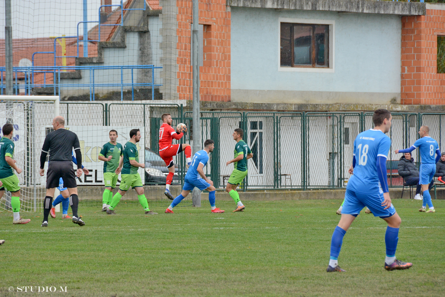 4. NL NK Mladost Komet - NK Draškovec (12. kolo, 13.11.2021., Park mladosti, Prelog)