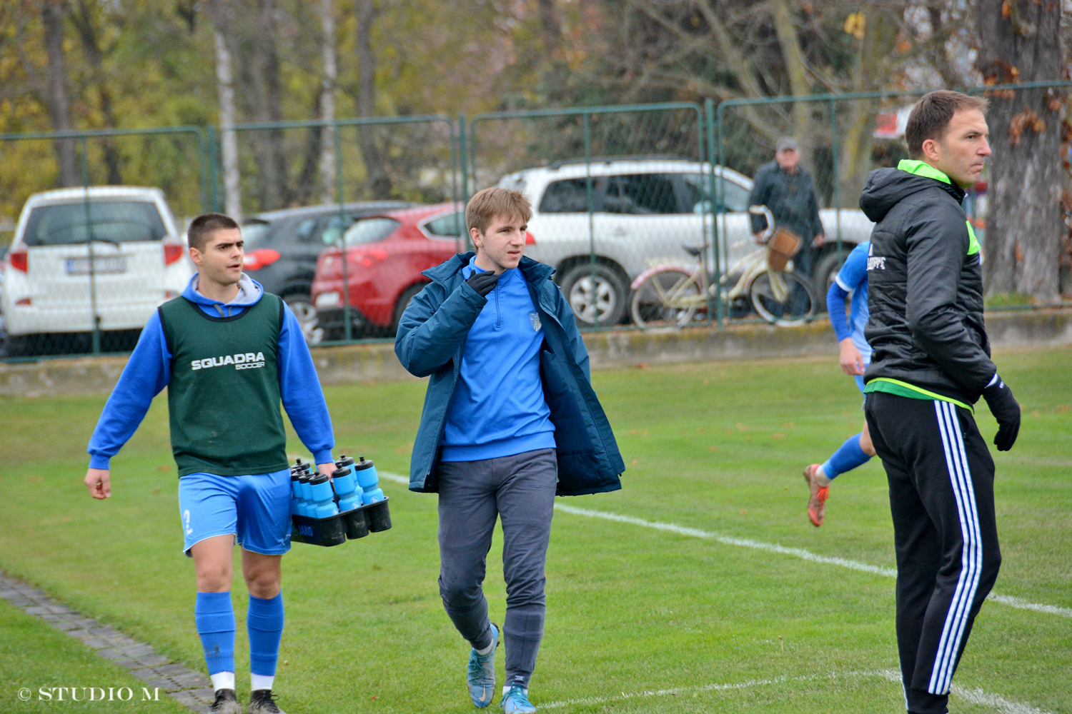 4. NL NK Mladost Komet - NK Draškovec (12. kolo, 13.11.2021., Park mladosti, Prelog)