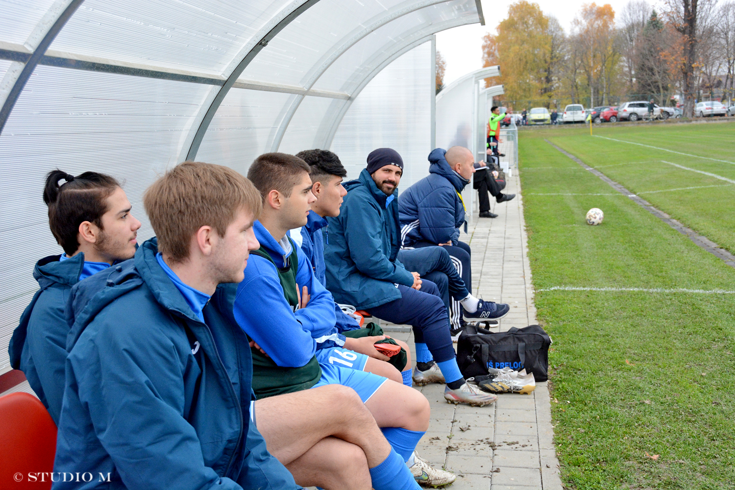 4. NL NK Mladost Komet - NK Draškovec (12. kolo, 13.11.2021., Park mladosti, Prelog)