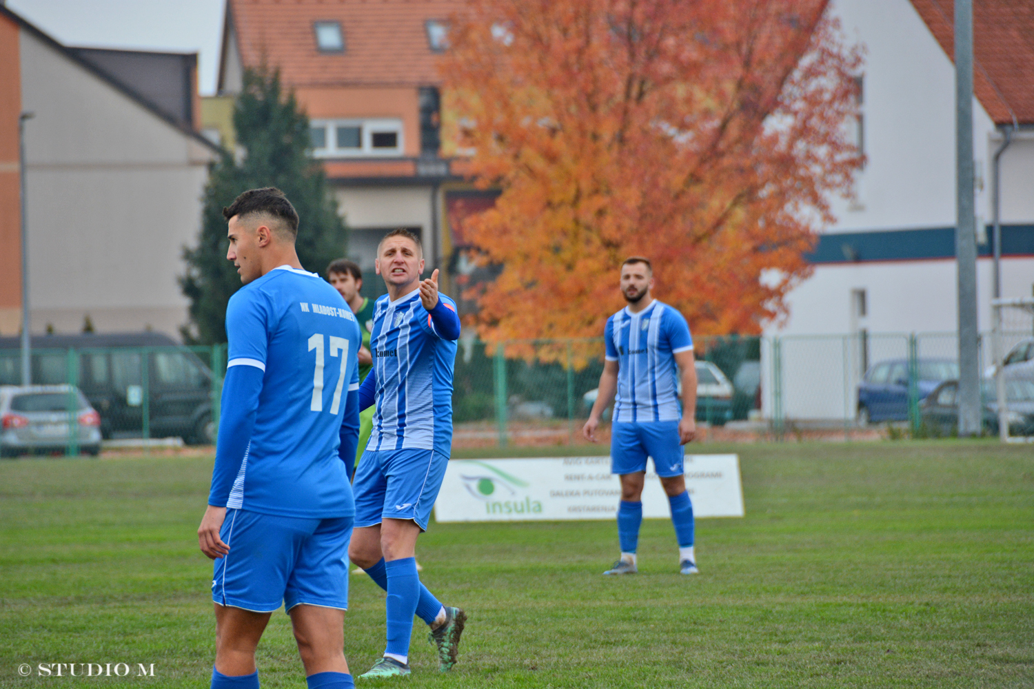 4. NL NK Mladost Komet - NK Draškovec (12. kolo, 13.11.2021., Park mladosti, Prelog)