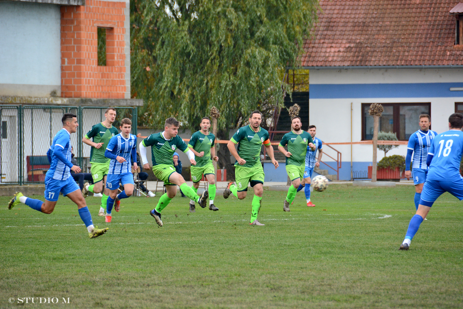 4. NL NK Mladost Komet - NK Draškovec (12. kolo, 13.11.2021., Park mladosti, Prelog)