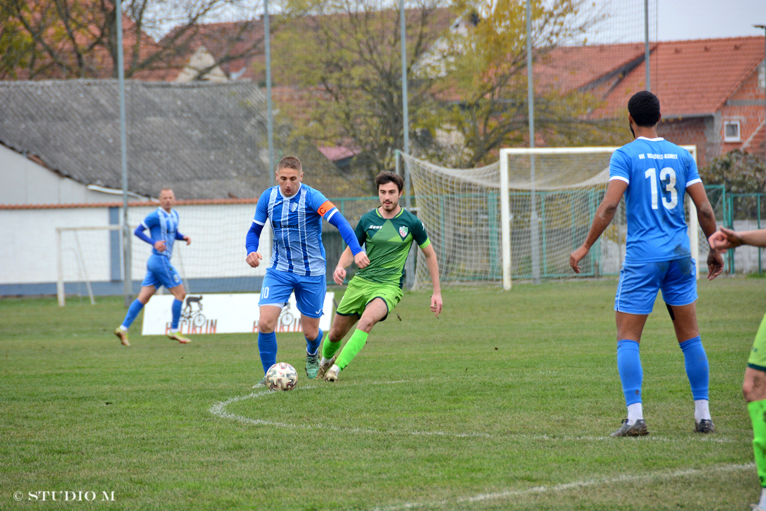 4. NL NK Mladost Komet - NK Draškovec (12. kolo, 13.11.2021., Park mladosti, Prelog)