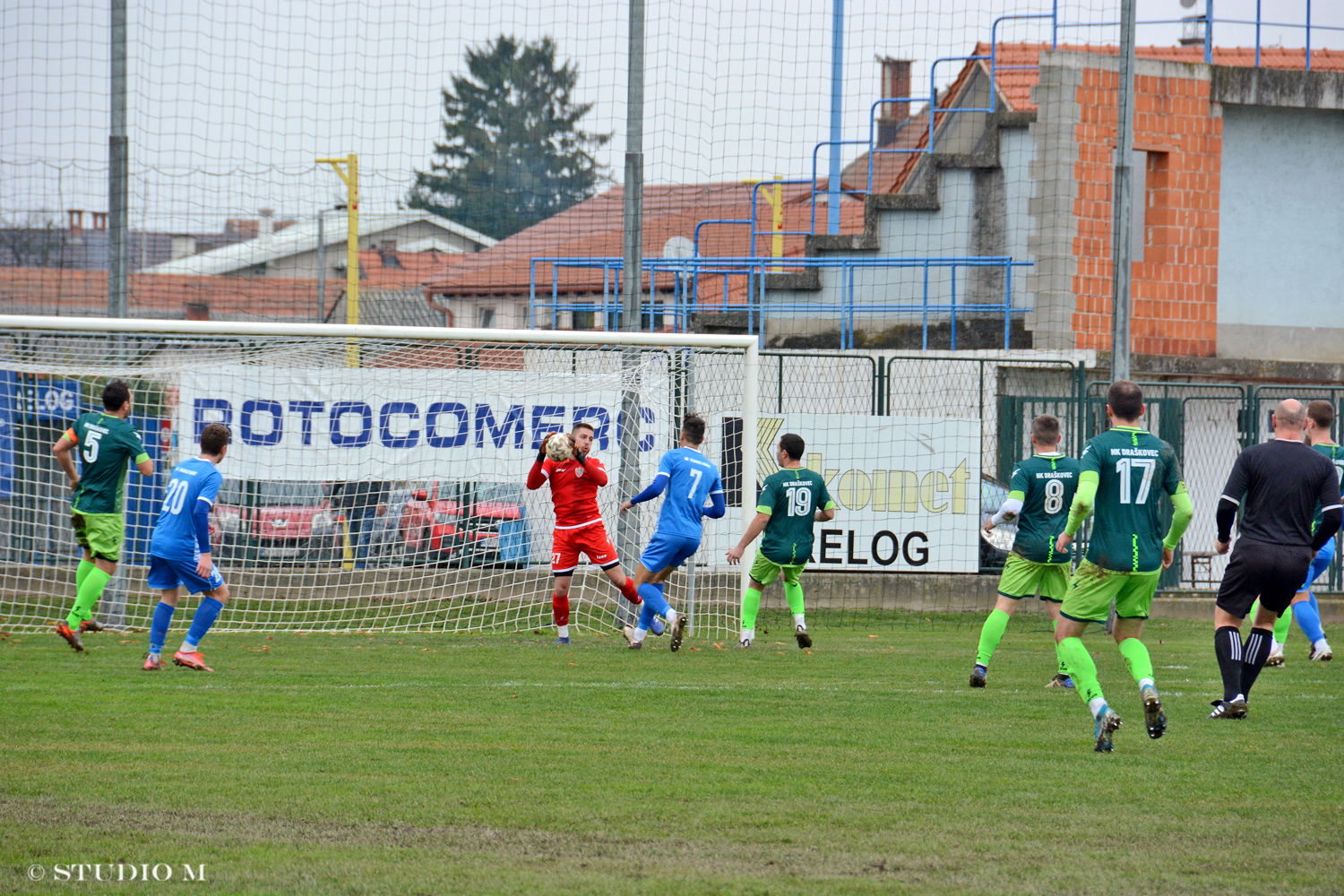 4. NL NK Mladost Komet - NK Draškovec (12. kolo, 13.11.2021., Park mladosti, Prelog)