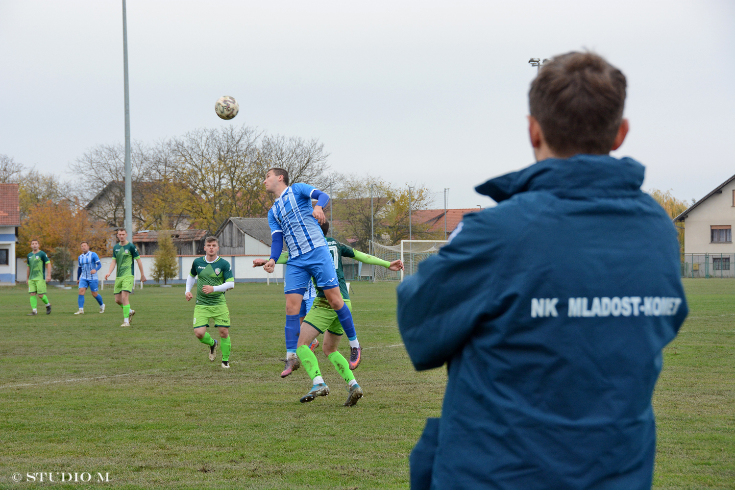 4. NL NK Mladost Komet - NK Draškovec (12. kolo, 13.11.2021., Park mladosti, Prelog)