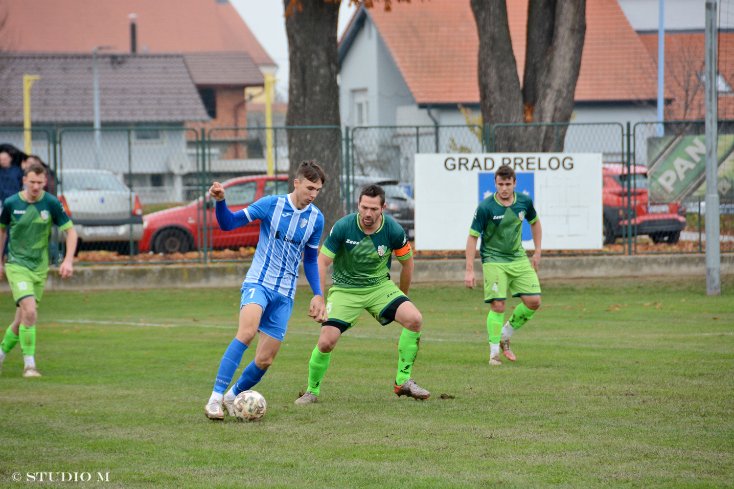 4. NL NK Mladost Komet - NK Draškovec (12. kolo, 13.11.2021., Park mladosti, Prelog)