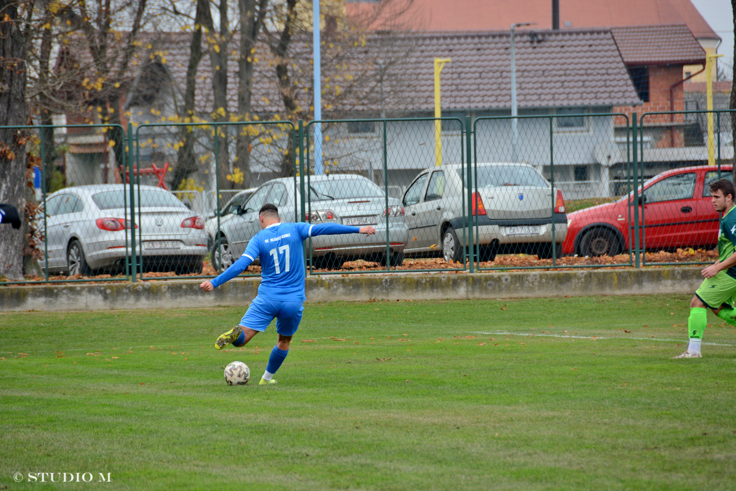 4. NL NK Mladost Komet - NK Draškovec (12. kolo, 13.11.2021., Park mladosti, Prelog)