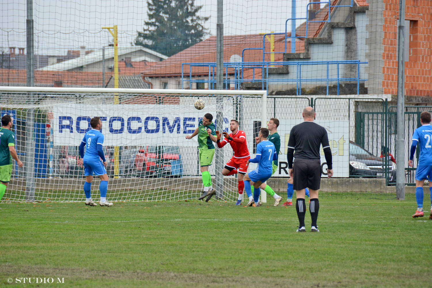 4. NL NK Mladost Komet - NK Draškovec (12. kolo, 13.11.2021., Park mladosti, Prelog)