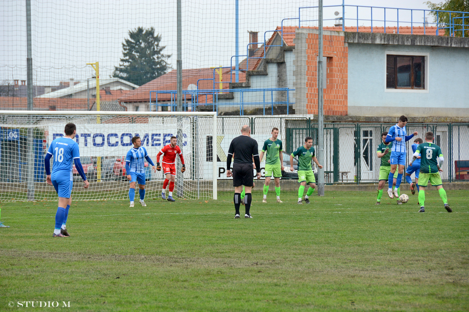 4. NL NK Mladost Komet - NK Draškovec (12. kolo, 13.11.2021., Park mladosti, Prelog)