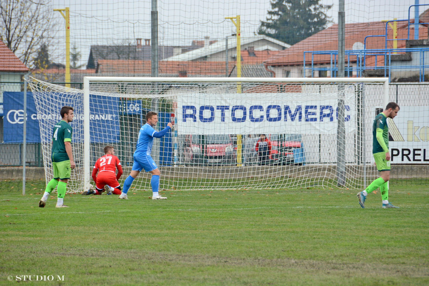4. NL NK Mladost Komet - NK Draškovec (12. kolo, 13.11.2021., Park mladosti, Prelog)