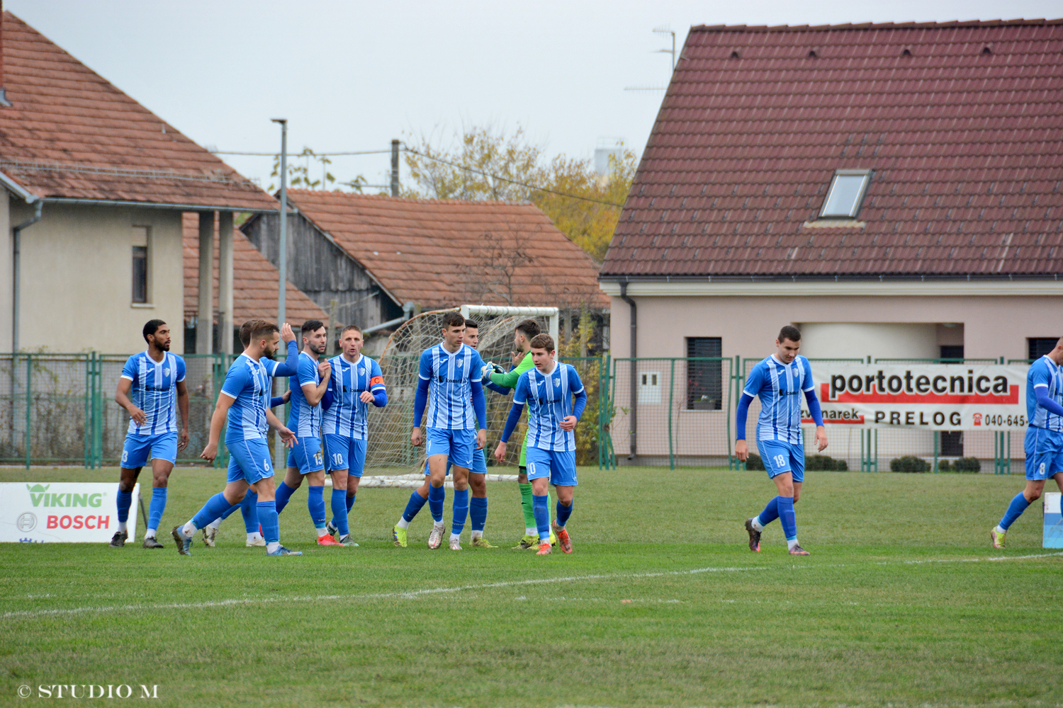 4. NL NK Mladost Komet - NK Draškovec (12. kolo, 13.11.2021., Park mladosti, Prelog)