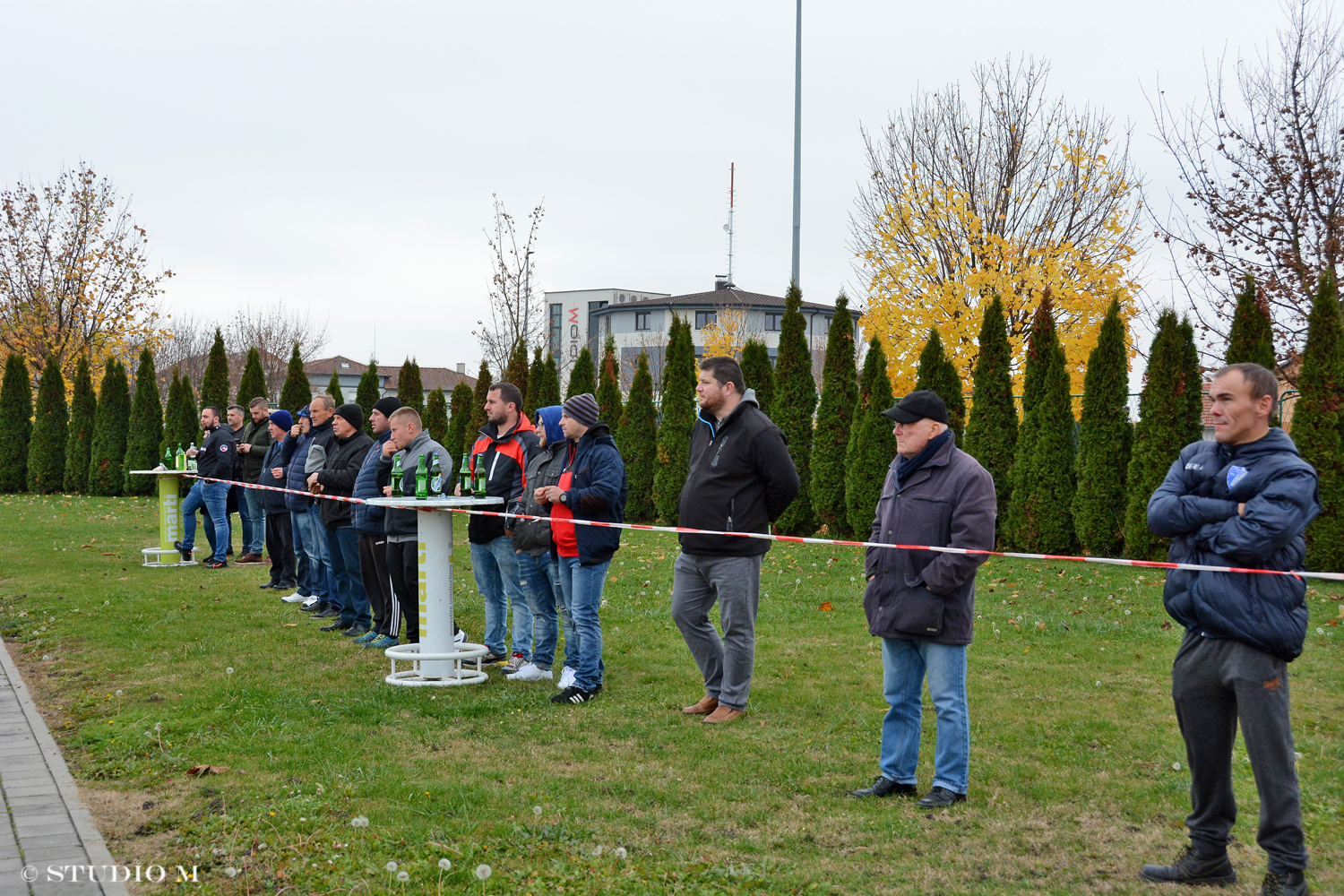 4. NL NK Mladost Komet - NK Draškovec (12. kolo, 13.11.2021., Park mladosti, Prelog)
