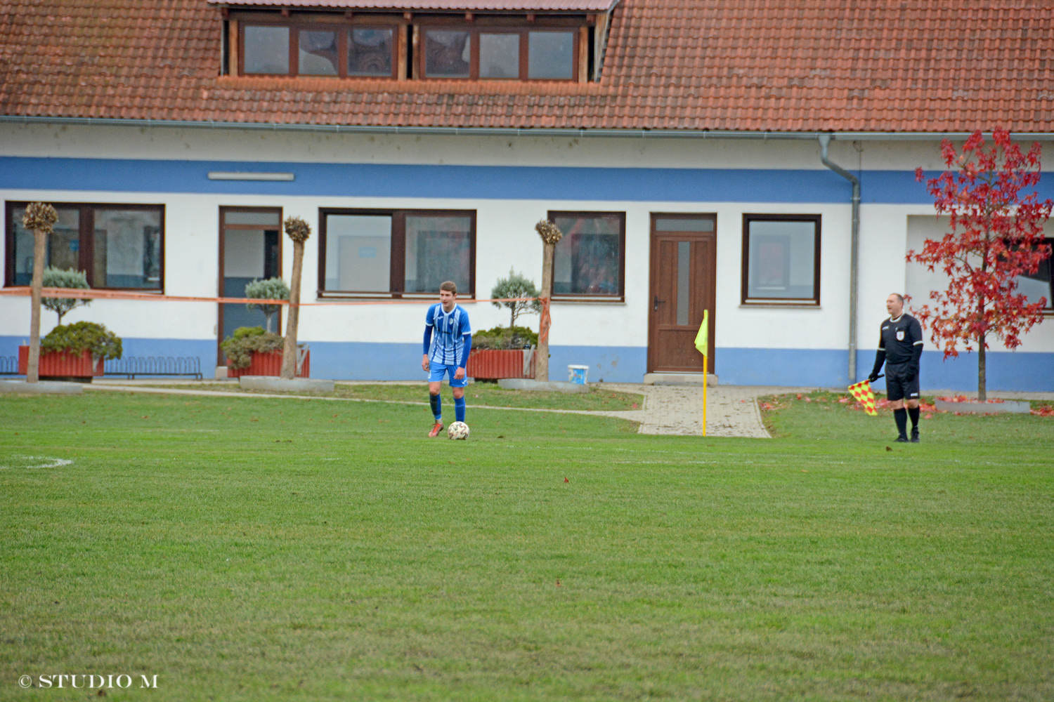 4. NL NK Mladost Komet - NK Draškovec (12. kolo, 13.11.2021., Park mladosti, Prelog)
