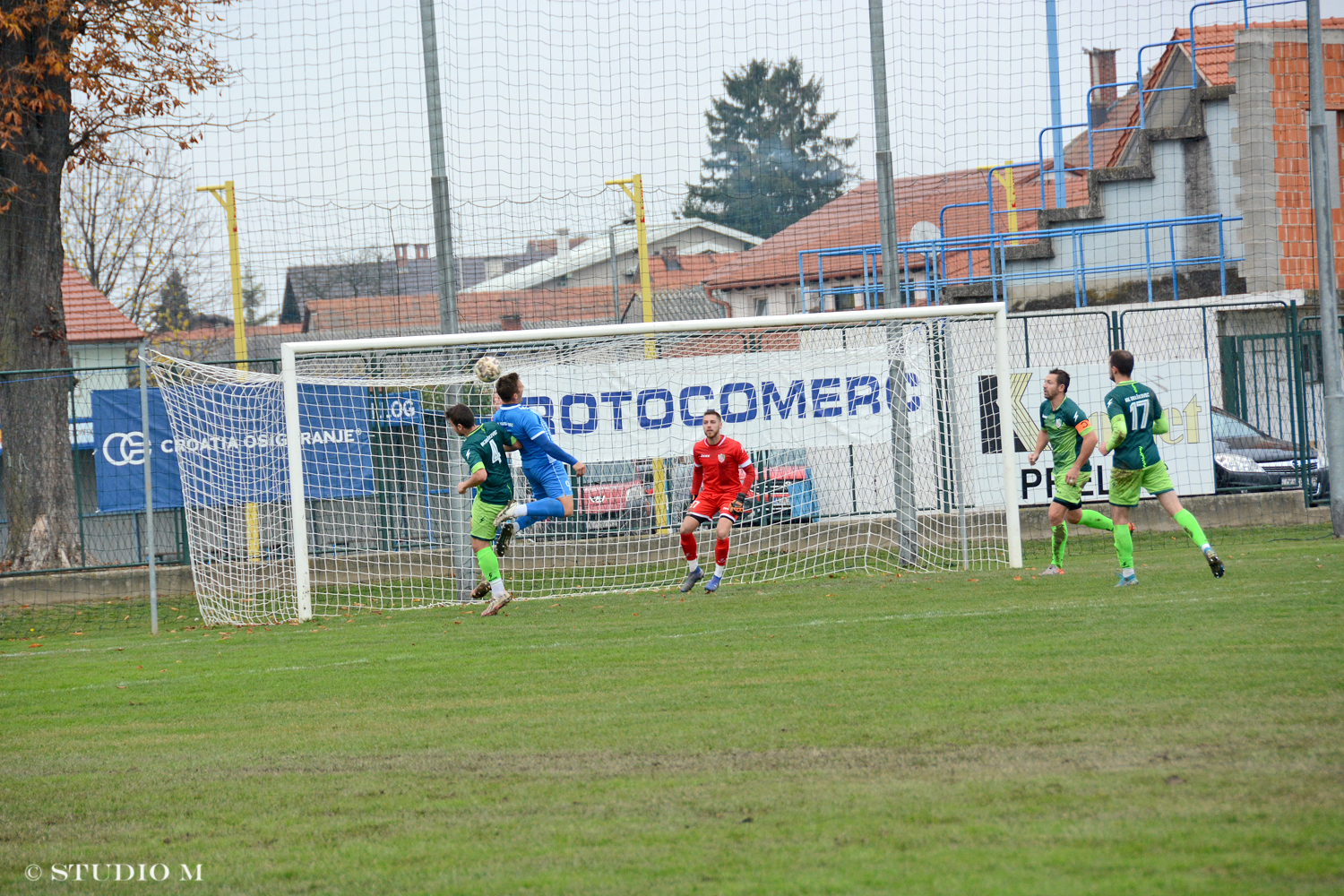 4. NL NK Mladost Komet - NK Draškovec (12. kolo, 13.11.2021., Park mladosti, Prelog)