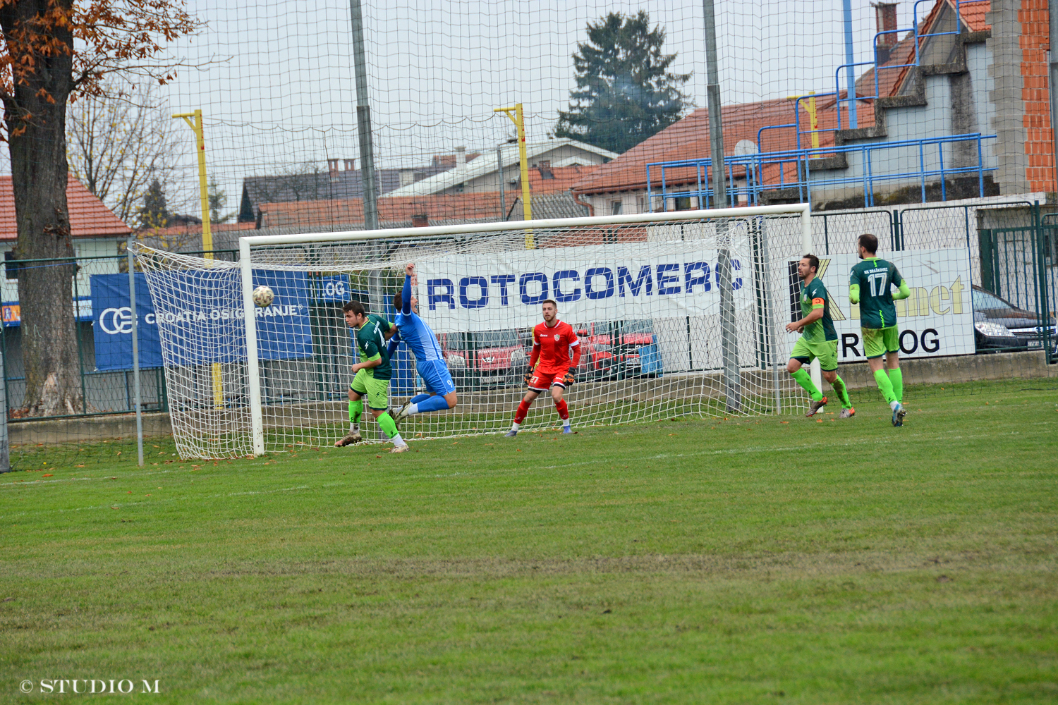 4. NL NK Mladost Komet - NK Draškovec (12. kolo, 13.11.2021., Park mladosti, Prelog)