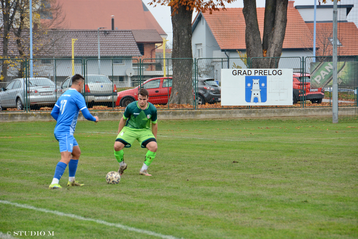 4. NL NK Mladost Komet - NK Draškovec (12. kolo, 13.11.2021., Park mladosti, Prelog)