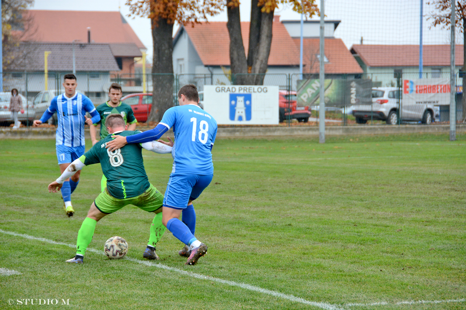 4. NL NK Mladost Komet - NK Draškovec (12. kolo, 13.11.2021., Park mladosti, Prelog)