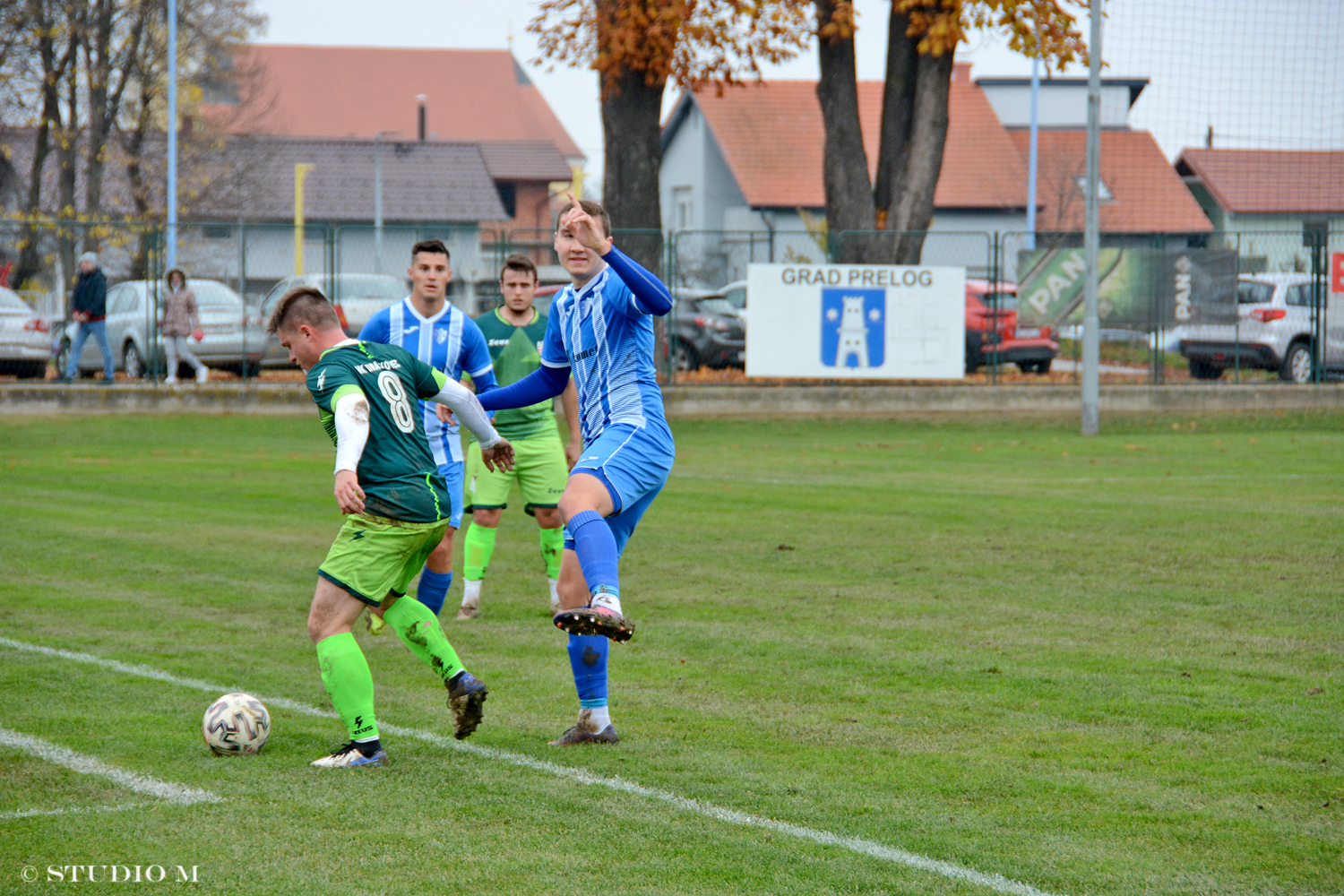 4. NL NK Mladost Komet - NK Draškovec (12. kolo, 13.11.2021., Park mladosti, Prelog)