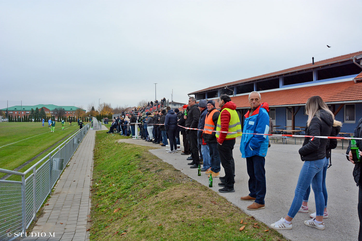 4. NL NK Mladost Komet - NK Draškovec (12. kolo, 13.11.2021., Park mladosti, Prelog)
