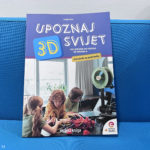 Upoznaj 3D svijet - donacija knjiga čakovečkim osnovnim školama, 30.11.2021.