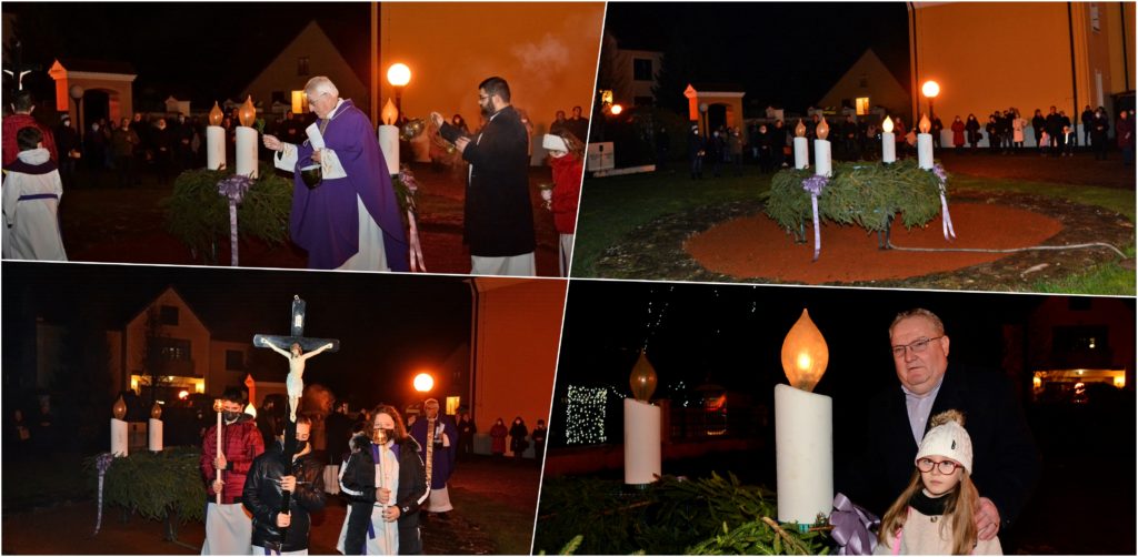 Prva adventska svijeća Prelog, 27.11.2021.