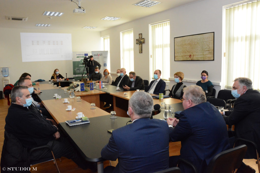 POS stanovi Prelog, potpisivanje ugovora 20.12.2021.