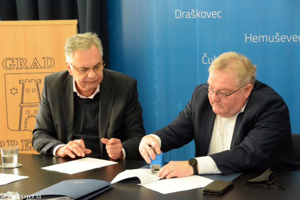 POS stanovi Prelog, potpisivanje ugovora 20.12.2021.