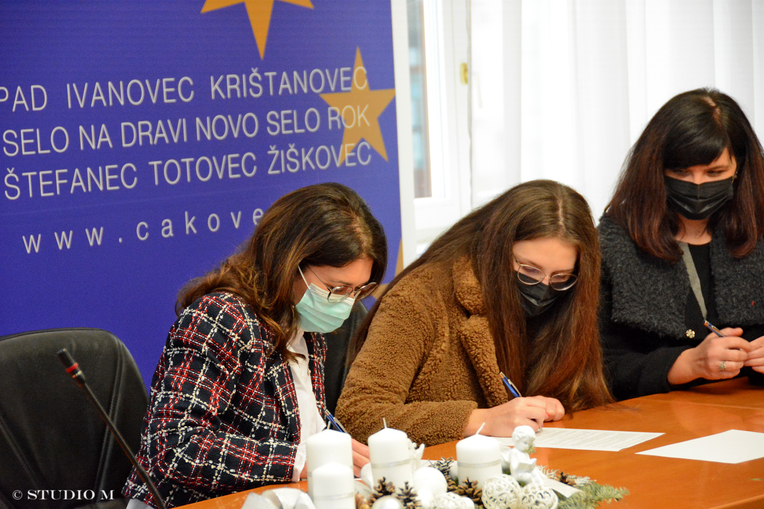 Grad Čakovec - studentske stipendije 2021/2022