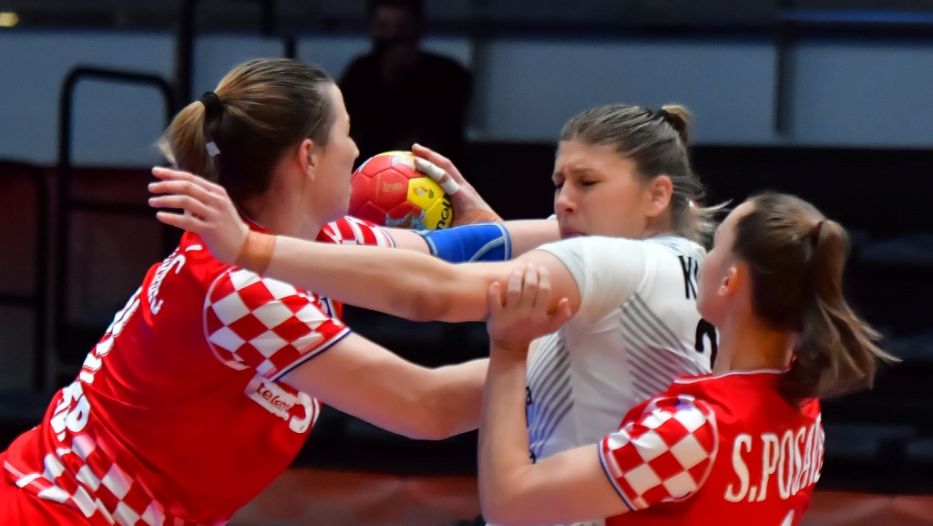 SP 2021: Hrvatska - Argentina 28:22 / Foto: IHF