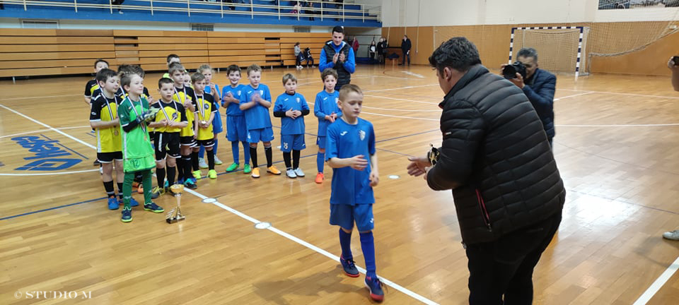 Festival nogometa 2022, Prelog kategorija U-7