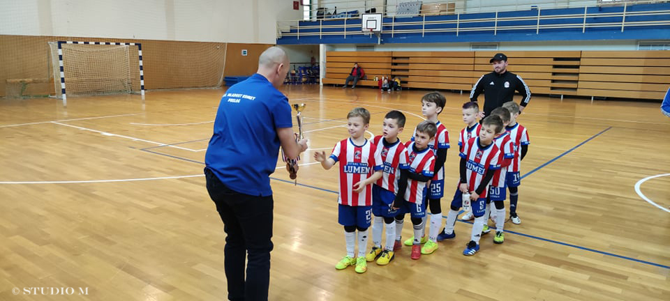 Festival nogometa 2022, Prelog kategorija U-7