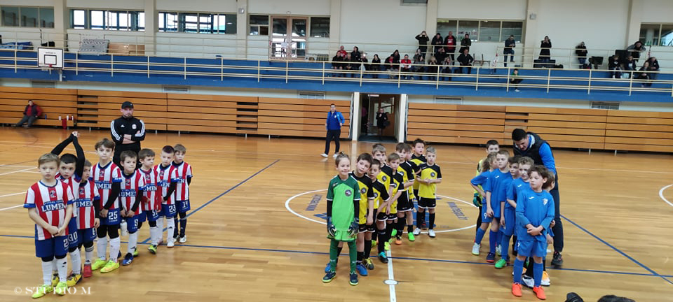 Festival nogometa 2022, Prelog kategorija U-7