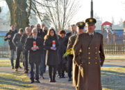 Međimurska županija - 30. obljetnica međunarodnog priznanja RH; Čakovec, 15.1.2021.