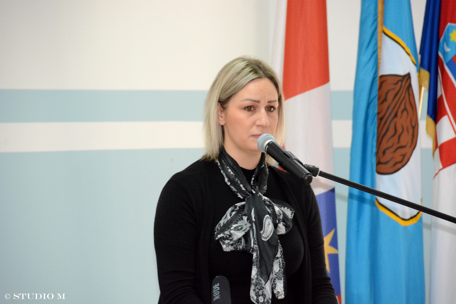 Franjo Bukal komemoracija,, 15.1.2022.