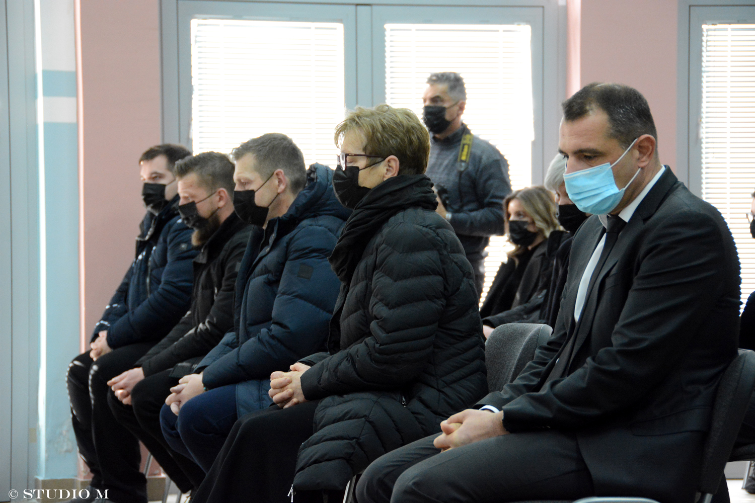 Franjo Bukal komemoracija,, 15.1.2022.