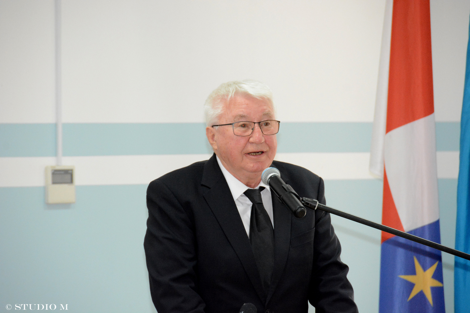 Franjo Bukal komemoracija,, 15.1.2022.
